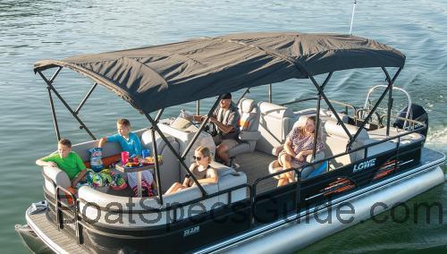 Lowe SS230 Walk Thru specs and reviews